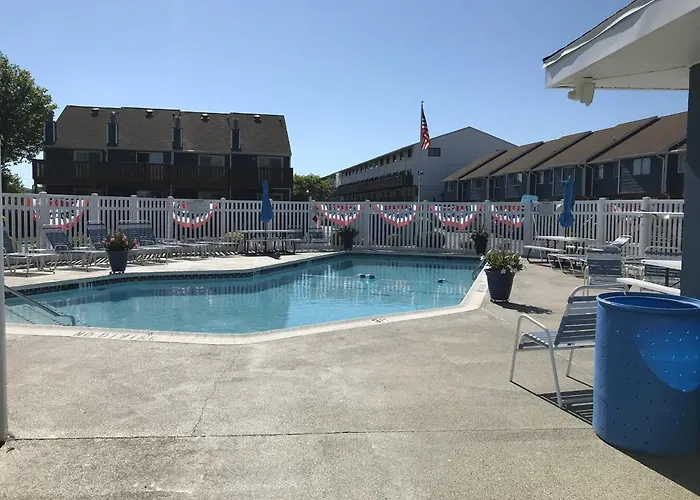 Bermuda Bay 9 Holiday home Ocean City