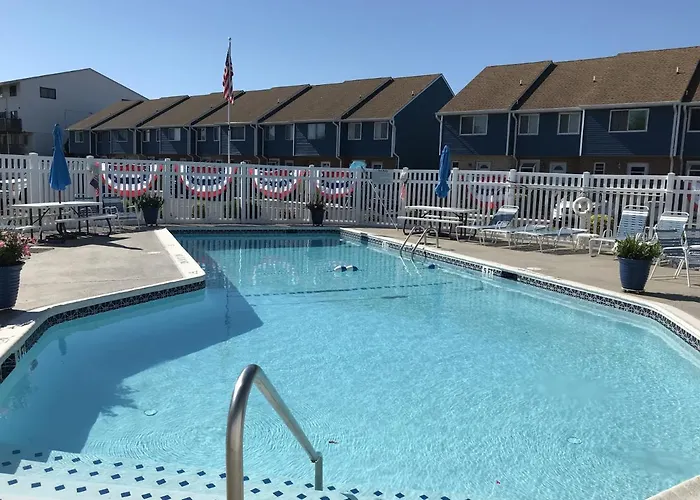 Bermuda Bay 9 Holiday home