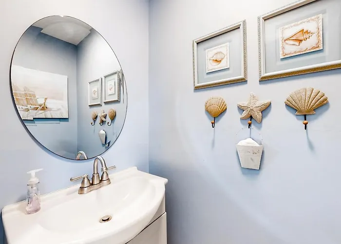 Bermuda Bay 9 Holiday home *