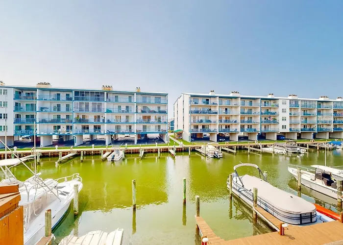 Holiday home Bermuda Bay 9 Ocean City