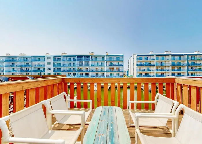 Bermuda Bay 9 Holiday home *