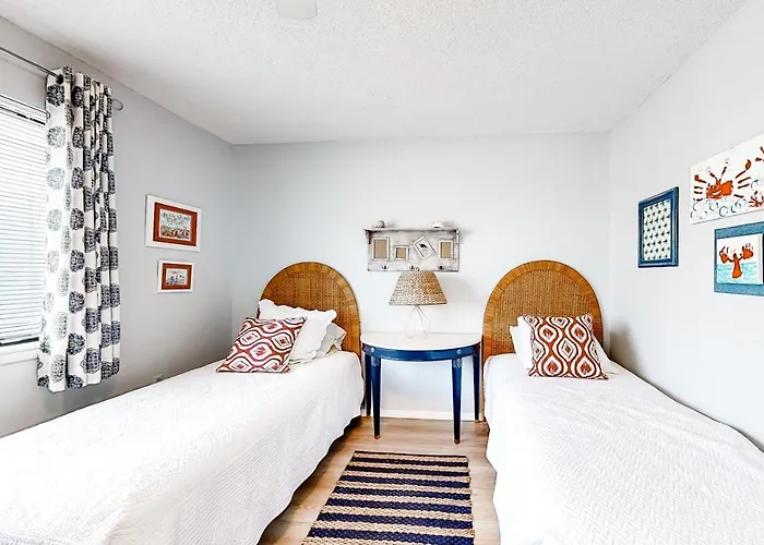 Bermuda Bay 9 Holiday home Ocean City